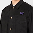 Needles Penny Jean Jacket black 85961 5