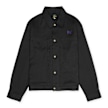 Needles Penny Jean Jacket noir 87523 1