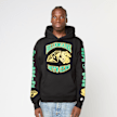 Billionaire Boys Club&nbsp; OG Multi Popover Hood noir 89796 2