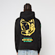 Billionaire Boys Club&nbsp; OG Multi Popover Hood noir 89796 4