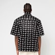 Billionaire Boys Club&nbsp; Diamonds & Dollars Oversized SS Denim Shirt noir 85995 4