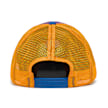 Billionaire Boys Club&nbsp; Contrast Arch Logo Mesh Trucker Cap multicolore 85996 2