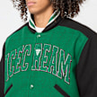 ICECREAM College Varsity Jacket groen 89797 5
