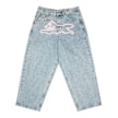 ICECREAM&nbsp; Running Dog Triple Scoop Denim Pants bleu 85998 1