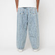 ICECREAM Running Dog Triple Scoop Denim Pants blauw 85998 4