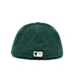 New Era Chenille Pop Oakland Athletics Cap grün 89801 2