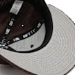 New Era Chenille Pop San Diego Padres Cap brown 88624 3