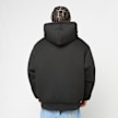 The North Face Leather Pack Insulated Hoodie black 88626 4
