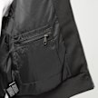 The North Face Leather Pack Insulated Hoodie zwart 88626 7