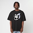 Brain Dead Crack An Egg T-Shirt noir 91446 2