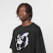 Brain Dead Crack An Egg T-Shirt noir 91446 5