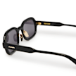 Brain Dead Newman Post Modern Primitive Eye Protection schwarz 87552 3