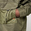 Brain Dead Cropped Chore Jacket groen 87551 6