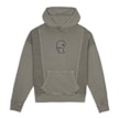 Brain Dead Mendoza Cropped Hoodie green 87554 1