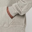 Brain Dead Mendoza Cropped Hoodie groen 87554 6
