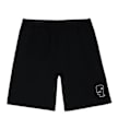 Brain Dead Logohead Rugby Short zwart 89330 1