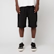 Brain Dead Logohead Rugby Short noir 89330 2