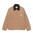 Carhartt WIP OG Detroit Jacket brun 89943 1