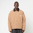 Carhartt WIP OG Detroit Jacket braun 89943 2