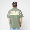 Carhartt WIP RGGD T-Shirt Grün 91509 4