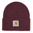 Carhartt WIP Schooling Beanie rot 90249 1