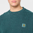 Carhartt WIP Vista Sweatshirt bleu 89528 5