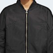 adidas Originals x Willy Chavarria Satin Bomber Jacket noir 89948 4