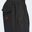 adidas Originals x Willy Chavarria Dress Twill Track Pant noir 88032 4