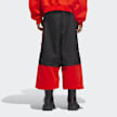 adidas Originals x Willy Chavarria Gomez Zip Off Pant rood 90886 3