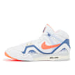 Nike Air Tech Challenge II "Tart" blanc 86722 3