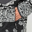 Polo Ralph Lauren Longsleeve Full Zip Jaquard schwarz 91375 6