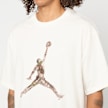 Jordan Brooklyn Realtree Jumpman T-Shirt blanc 92003 5