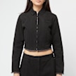 Daily Paper Wmns Twill Jacket zwart 92196 2