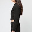 Daily Paper Wmns Twill Jacket schwarz 92196 3