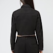 Daily Paper Wmns Twill Jacket schwarz 92196 4