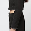 Daily Paper Wmns Twill Jacket schwarz 92196 6