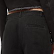 Daily Paper Twill Shorts schwarz 92197 5