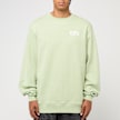 Billionaire Boys Club Small Arch Logo Crewneck pistachio green 92265 2