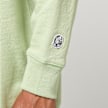Billionaire Boys Club&nbsp; Small Arch Logo Crewneck pistachio vert 92265 6