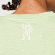 Billionaire Boys Club&nbsp; Small Arch Logo Crewneck pistachio vert 92265 7
