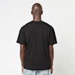A Bathing Ape College Tee zwart 92409 4