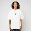 A Bathing Ape&nbsp; Bape Sta Ape Face Relaxed Fit Tee M blanc 92418 2