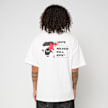 A Bathing Ape&nbsp; Bape Sta Ape Face Relaxed Fit Tee M blanc 92418 4