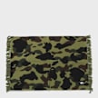 A Bathing Ape&nbsp; 1st Camo Jacquard Rug M camouflage 92464 1
