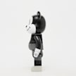 Medicom&nbsp; Bearbrick Mickey Mouse B&W Ver (Mickey Mouse & Friends) 400% noir 92624 2