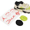 Jordan x Travis Scott Jumpman Jack TR (TD) "Bright Cactus" beige 92807 8