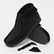 Clarks x solebox Wallabee Boot black 92895 7