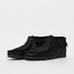 Clarks x solebox Wmns Wallabee Boot schwarz 92894 1