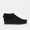 Clarks x solebox Wmns Wallabee Boot black 92894 2
