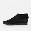 Clarks x solebox Wmns Wallabee Boot schwarz 92894 3